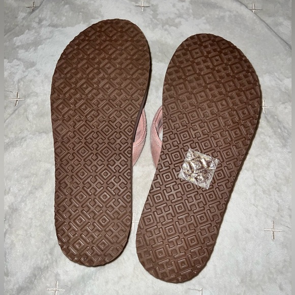 Tory Burch Midform Flip Flops size 9 - Picture 4 of 4